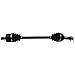 thumbnail image 3 of All Balls Racing 6 Ball Axle Rear Left/Right Replacement for Can-Am Maverick Sport 1000 2019, Maverick Sport 1000 DPS 2019, Maverick Sport 1000R DPS 2019, Maverick Sport 1000R XMR 2019, 3 of 4