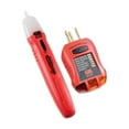 Gardner Bender GTK2 2Piece Electrical Tester Safety Kit, includes Non