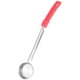 thumbnail image 2 of Cuchara para servir salsa de pizza, cucharón de acero inoxidable (56 g), 2 of 7