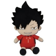 Plush - Haikyu!! S2 - Kuroo Sitting Pose 6" Soft Doll Toys ge52471