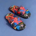 thumbnail image 1 of Cartoon Anime Toddler Slippers Superhero Pattern Open Toe Sandals For Boys And Girls, 1 of 5