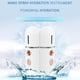 thumbnail image 4 of Xihbxyly Humidificador de Mano, Dispositivo Portátil de Belleza Hidratante, Pulverizador Facial de Penetración Profunda, Herramienta de Hidratación Recargable Por Usb, Cuidado Diario de La Piel, Refr, 4 of 7