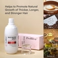 thumbnail image 5 of ProBliva Rice Water Hair Growth Spray for Women, Biotin, Caffeine, Rosemary Oil, Castor Oil - Hair Growth Serum and Hair Loss Treatment, 5 of 8