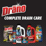 Drano Kitchen Granules Clog Remover, 17.6 oz