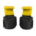 thumbnail image 2 of Helper hook grip strength hook horizontal bar pull-up strength auxiliary weightlifting hook hard pull booster belt dumbbell horizontal bar Weightlifting, 2 of 4