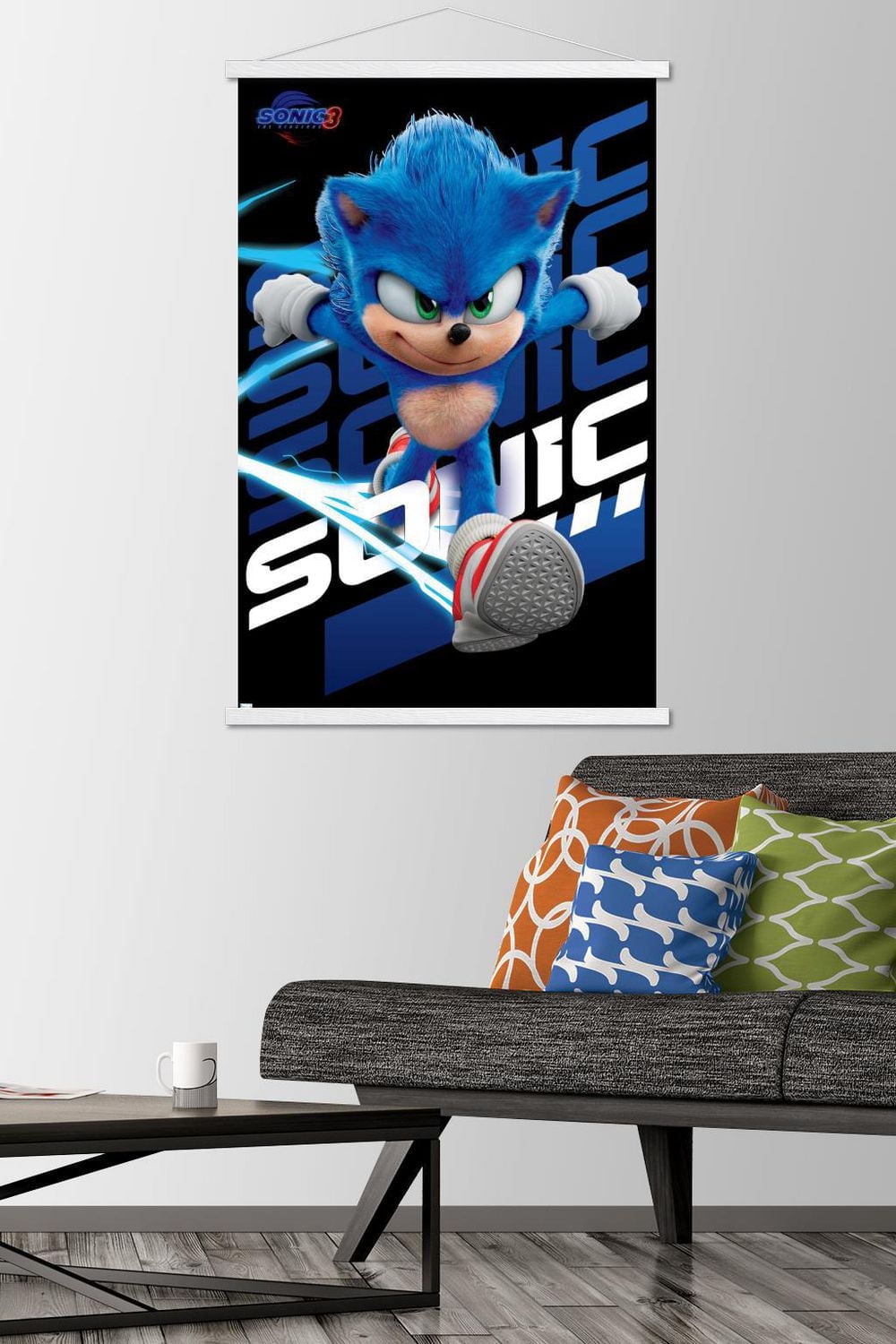 Sonic le hérisson 3