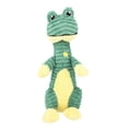 thumbnail image 2 of Lindo Juguete De Peluche Con Forma De Animal, Interactivo, Reduce El Aburrimiento, Juguete Masticable Para Perros Pequeños, Medianos Y Grandes, Diseño Duradero, Limpieza De, 2 of 8
