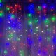 thumbnail image 5 of Enchufe de luz de cortina de 9,8x6,5 pies, soporte de pared para ventana para dormitorio, boda, fiesta, fondo, jardín, 5 of 5