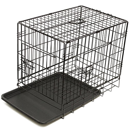 folding dog kennel travel