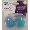 Philips Avent Ultra Soft 0-6 Months Pacifier, 2 Count