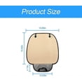 thumbnail image 2 of Car Seat Cover/Protector, Car Seat Cushion, Breathable, Comfort, Universal for Most Vehicles, Automotive Interior Seat, 2 of 4