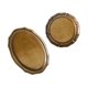 thumbnail image 4 of Juego de Cubiertos de Cocina Realistas Baoblaze 1:6 2 Piezas de Cobre, 4 of 6