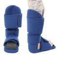 thumbnail image 4 of Ankle Support Brace Soft Thick Comfortable 90 Degree Fixed Ankle Foot Orthosis Stabilizer Brace, 4 of 7