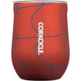 thumbnail image 5 of Corkcicle 12 oz Marvel Stemless Reusable Cup, Tumbler, Stainless Steel, Triple Insulated, Water Bottle, Spiderman, 5 of 7