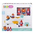 thumbnail image 2 of Sago Mini, Jinja?S Jet Plane, with Figures & Accessories, for Kids Ages 3 & Up, 2 of 6