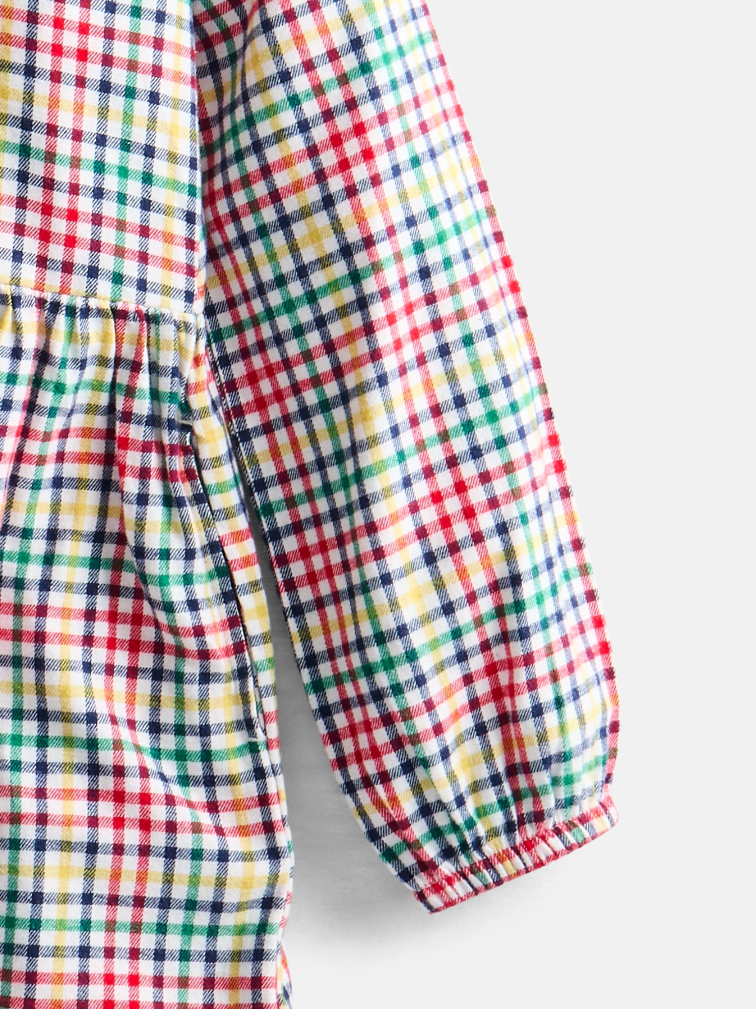 Wonder Nation Girls Cotton Shirt Dress, Sizes XS-XXL