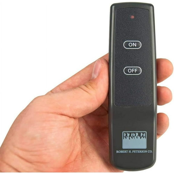 RealFyre Remote, Basic System