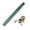 Green, variant on Portable Pocket Mini Fishing Rod - Compact Travel-Ready Gear Ultra-Light Aluminum Alloy Telescopic Design