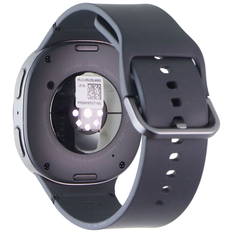 Samsung, Galaxy Watch8 LTE Unlocked Smartwatch, 44mm, Graphite