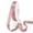 Beige Pink, variant on Double Face Satin Ribbon, Teal, 1 inch X 100 Yards