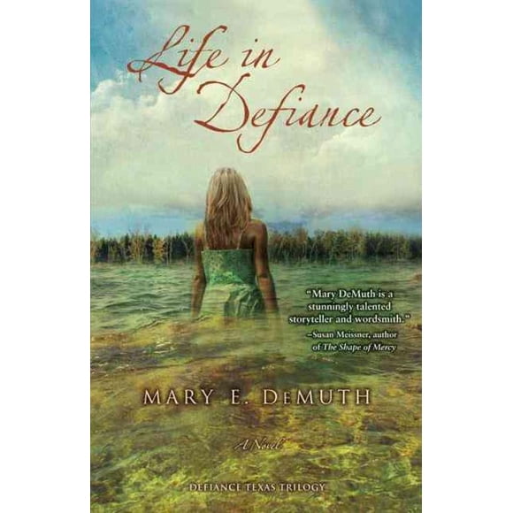 La Vie au Défi, Mary E. DeMuth Broché