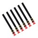 thumbnail image 4 of 6x Accesorios para RC Crawler Correas Elásticas Cuerda Accesorios RC Portaequipajes de Techo Rojo, 4 of 9