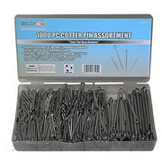 43125 - COTTER PIN ASSORTED (1000 pcs/pkg)