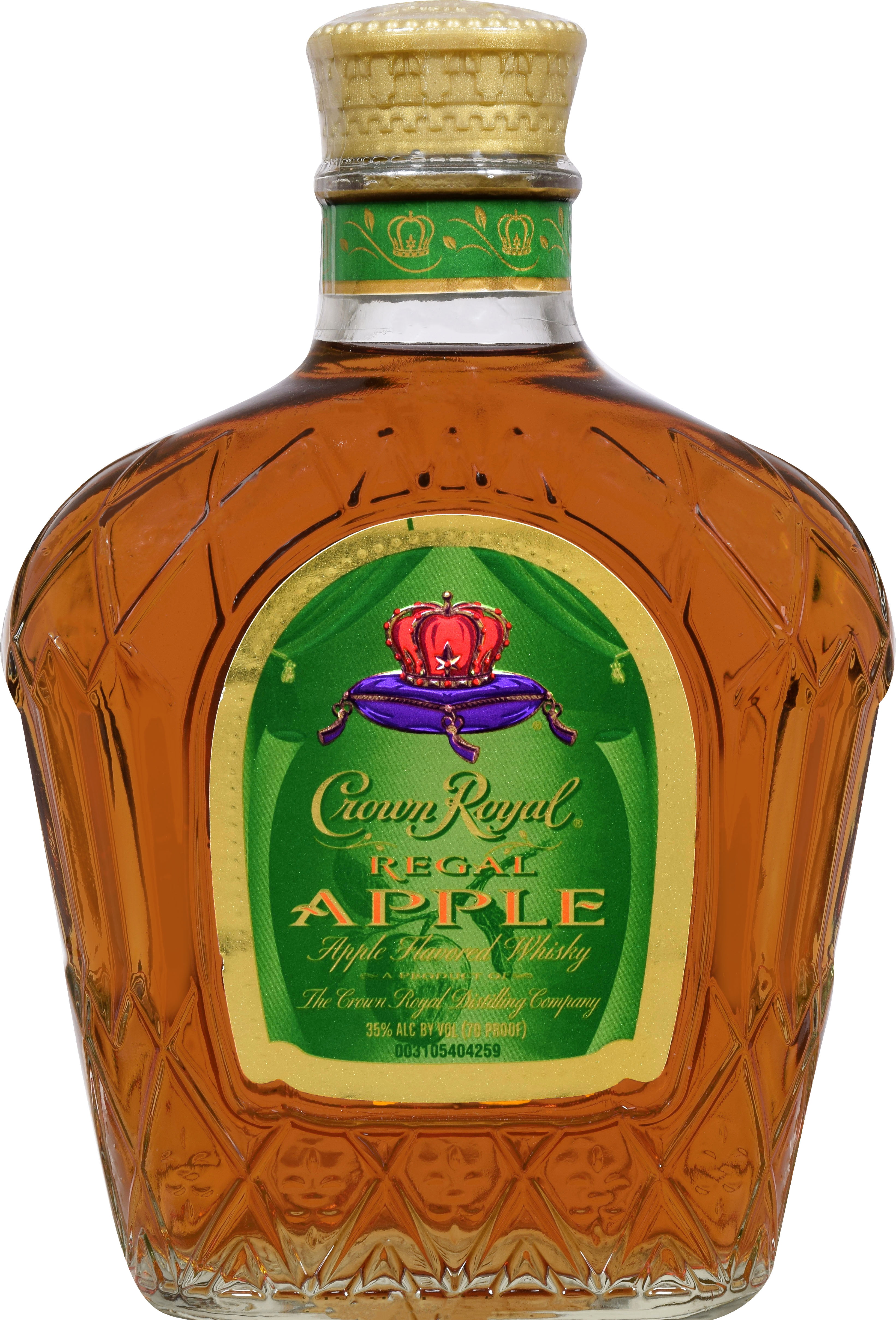 Free 316 Crown Royal Regal Apple Whisky Stores SVG PNG EPS DXF File