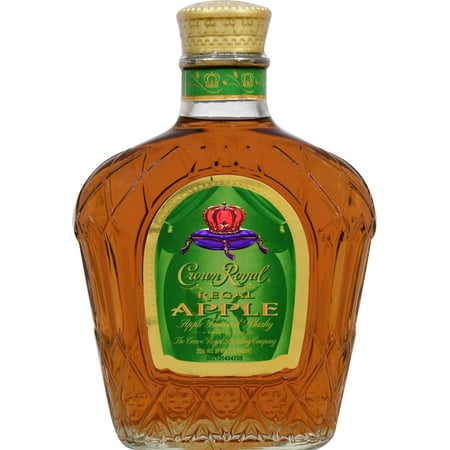 Download Crown Royal Regal Apple Flavored Whisky, 375 mL (70 Proof ...