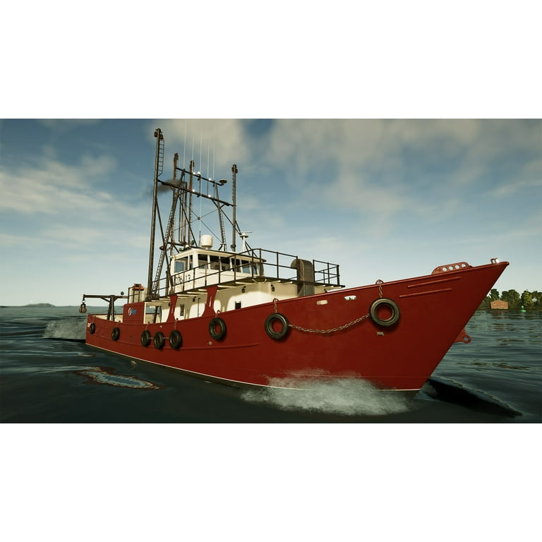 Trader Games - FISHING NORTH ATLANTIC COMPLETE EDITION PS4 EURO NEW on Playstation 4