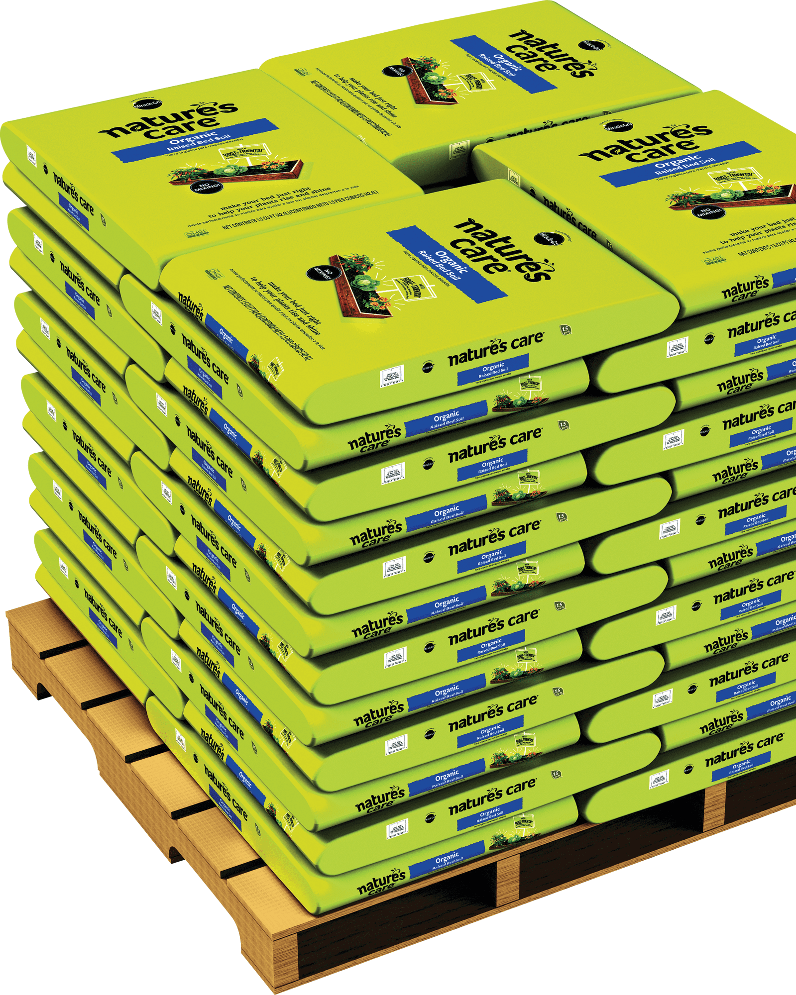 Scotts Nature Scapes Color Enhanced Mulch - Pack of 2 — Indoor & Outdoor Container & Garden Use