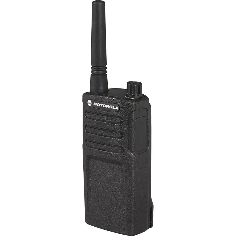 6 x Motorola RMM2050 On-Site 2-Way Radio (RMM2050) - 6 Pack Bundle