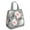 Pioneer Flower Floral, variant on Pioneer Flower Floral Print Pattern Insulated Lunch Bag for Women & Adults,Large Portable Soft Cooler Lunch Bag,Thermal Food Storage Tote with Pearl Cotton,8.66L,8.75x5.75x9.5 Inch