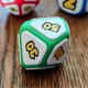 thumbnail image 4 of 7pcs Mushroom Party Tabletop Role-playing Game Dice,cool Games Dnd Dice Set D D Family Tabletop Dic, 4 of 5