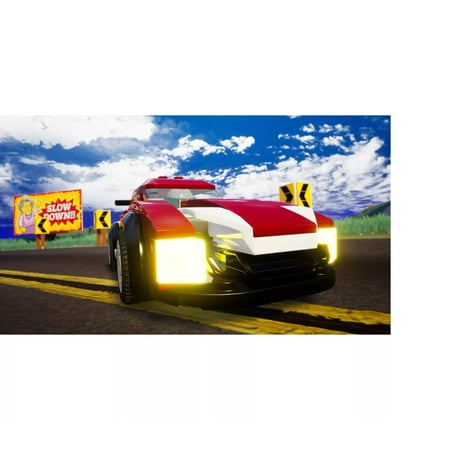 LEGO 2K Drive Standard Edition - Nintendo Switch