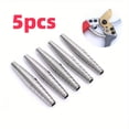 thumbnail image 4 of Industrial-Grade Pruner Springs - Heavy-Duty Carbon Steel Replacement for Garden Shears, Loppers & Branch Cutters | Corrosion-Resistant-3pcs, 4 of 5