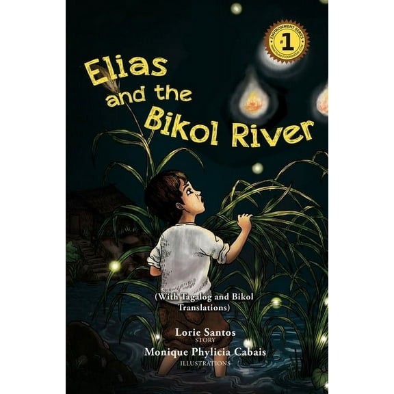 Environment Elias and the Bikol River, (Paperback)