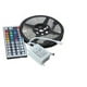 thumbnail image 2 of Fiudx Tira Led Rgb de 5 M, Control Remoto de 44 Teclas, Smd 5050 Flexible, Iluminación de Bajo Consumo, Decoración Del Hogar Diy, Iluminación para Hoteles y Festivales, Kit de 5 Metros de 12 V, 300 L, 2 of 6