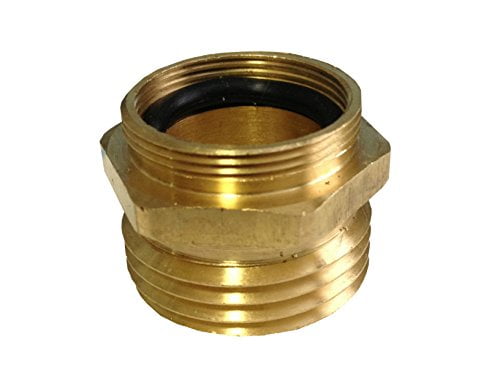 kitchen sink to garden hose adapter