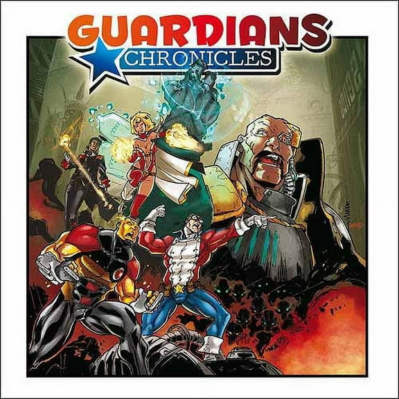 Iello Guardians' Chronicles Game