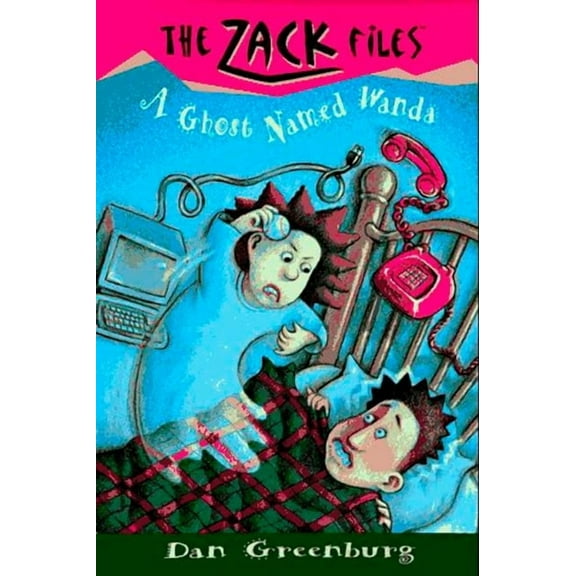 Zack Files Zack Files 03: a Ghost Named Wanda, Book 3, (Paperback)