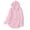Pink A, variant on Timegard Tops for Women Summer Hoodies Sun Protective Long Sleeve Button up Thin Shirts Pullover Fashion