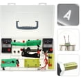 thumbnail image 2 of CIMAXIC 1Set Physics Experiment Equipment Electricity Learning Kit Physics Teaching Aids,9.06"X5.71"X2.36", 2 of 4