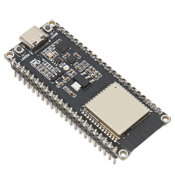 WiFi Development Board, ESP32 S3 Microcontroller USB Type C 2.4GHz ...