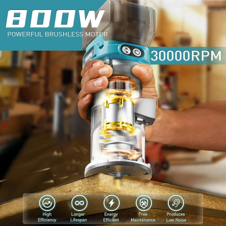 Makita Cordless Router Table Makita Palm Router Review Makita MAK