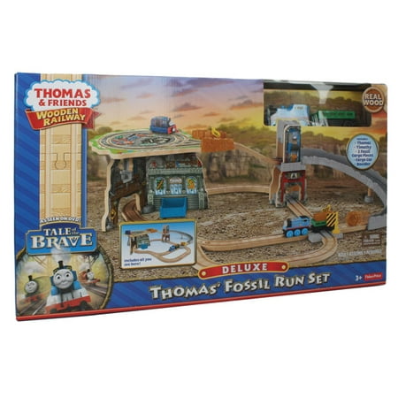 Thomas fossil clearance run set