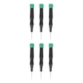 thumbnail image 3 of WORGEOUS 6 pcs  Racket Tool Stringing Hooks Racket Stringing Clamp Stringing Tool Racket Racket Stringing Tool Stringing Machine Tools Hooks for Badminton Pulling Tools, 3 of 8