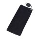thumbnail image 3 of Gancho para colgar toallas de golf, absorbente de agua, regalo para hombres y mujeres, toalla de limpieza de golf Negro, 3 of 9