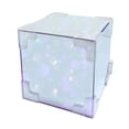 thumbnail image 2 of Apmemiss Tulip Night Light,Led Decorative Nights Lamp for Bedroom,Handmade DIY Magic Cube Tulips Flower Table Lamp and Mirror 2 in 1, Flowers Birthday Gifts for Women and Girl Gifts, 2 of 6