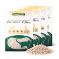 thumbnail image 1 of Pellets de Arena para Gatos Gardner Pet Minerales Naturales 6.3 kg x4, 1 of 9